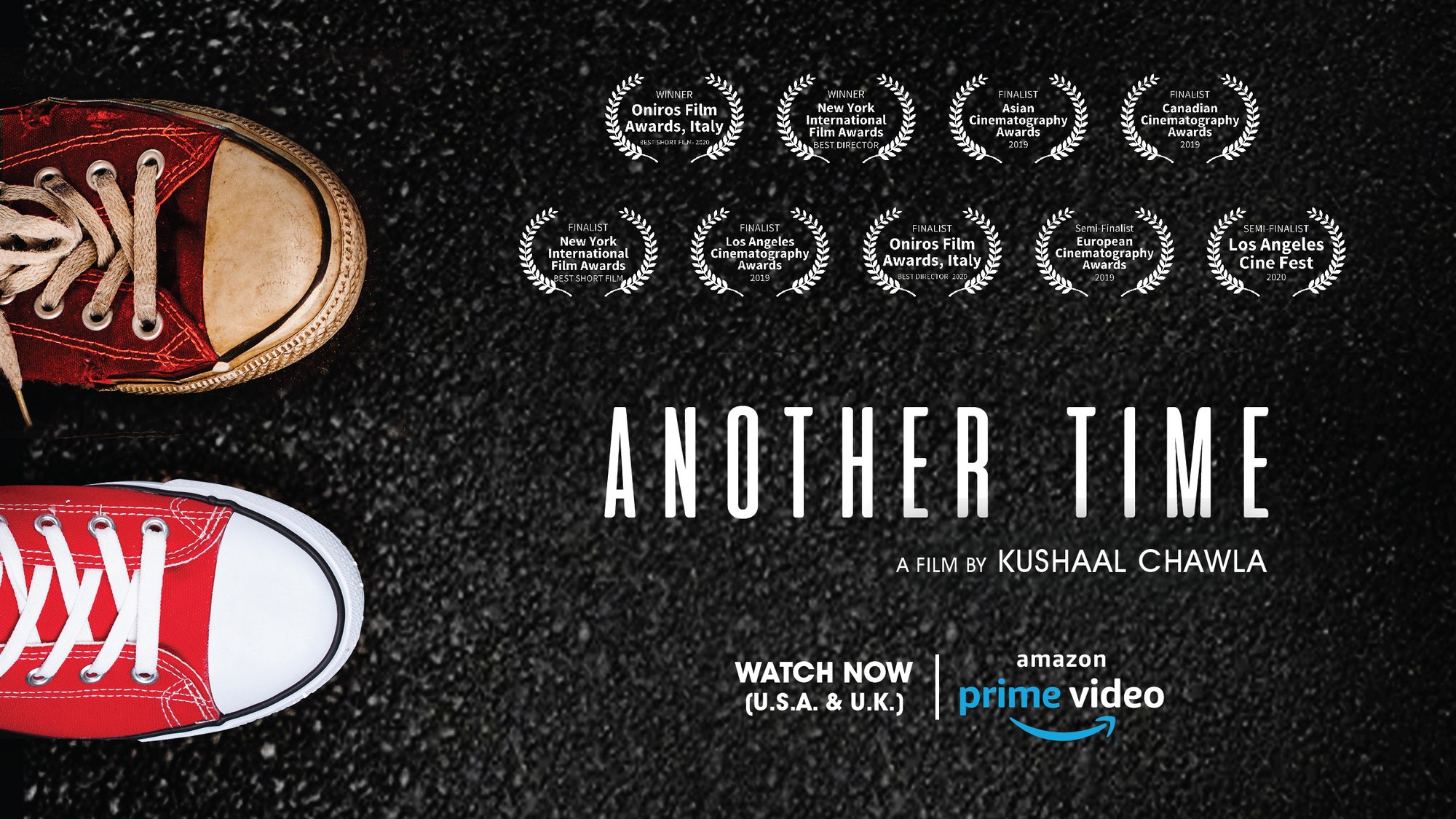 Another Time poster