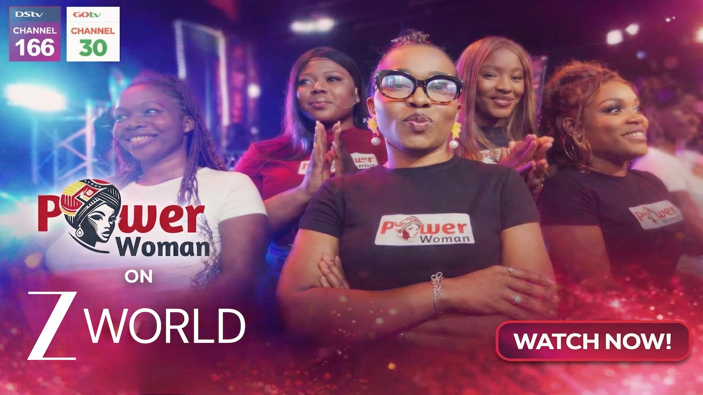 Power Woman on Zee World