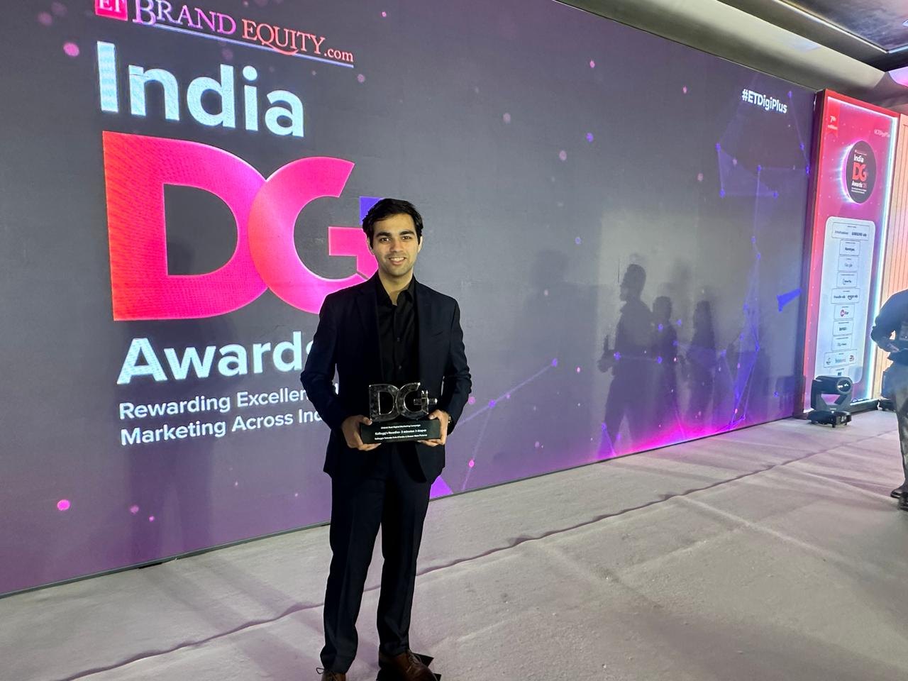 Economic Times Brand Equity India DigiPlus Awards